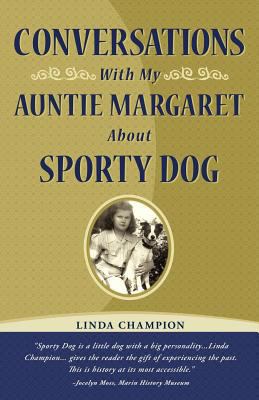 Conversations with My Auntie Margaret about Spo... 1937600491 Book Cover