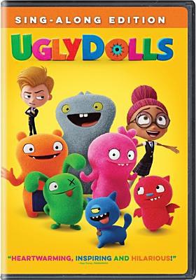 Uglydolls B07R8BPKQS Book Cover