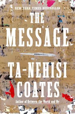 The Message 0593230396 Book Cover