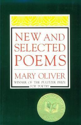 New and Selected Poems B007OLX3WU Book Cover