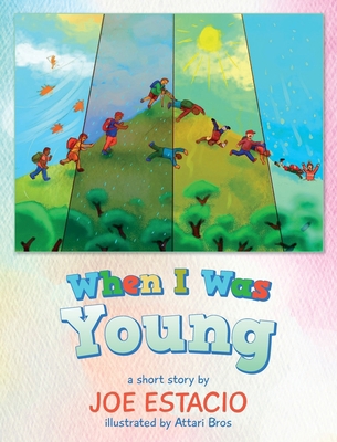 When I Was Young 1638376409 Book Cover