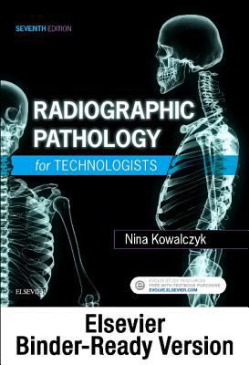 Radiographic Pathology for Technologists - Bind... 032367576X Book Cover