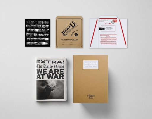 We Are at War: Images Created with Artificial I... B0DWHDFM2S Book Cover