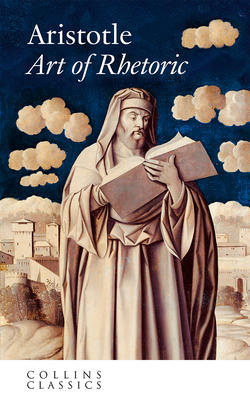 Art of Rhetoric [Greek] 0007920695 Book Cover