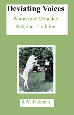 Deviating Voices: Women and Orthodox Religious ... 0718830245 Book Cover