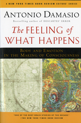 The Feeling of What Happens: Body and Emotion i... B09L73VNSS Book Cover