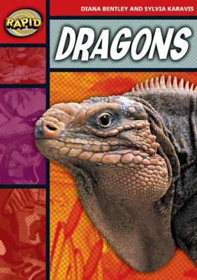 Rapid Reading: Dragons (Stage 2, Level 2b) 0435907972 Book Cover