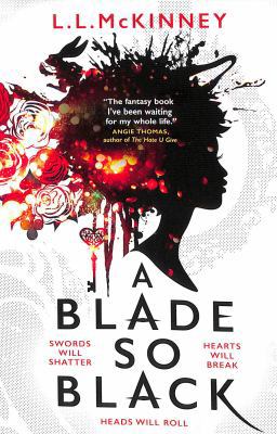 A Blade So Black 1789090059 Book Cover