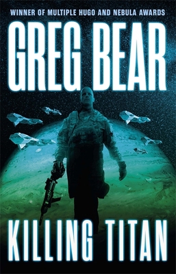 Killing Titan 0575133937 Book Cover