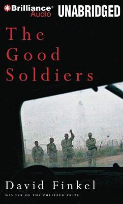 The Good Soldiers 1441851453 Book Cover