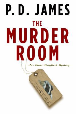 The Murder Room 0676976158 Book Cover