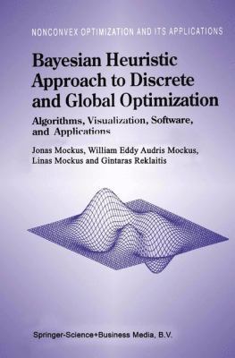 Bayesian Heuristic Approach to Discrete and Glo... 1441947671 Book Cover