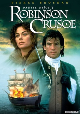 Robinson Crusoe B093RZGFJ7 Book Cover