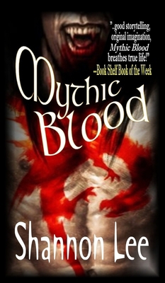 Mythic Blood B0GSJ99WFT Book Cover