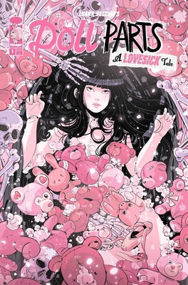 Doll Parts: A Lovesick Tale 1534325751 Book Cover