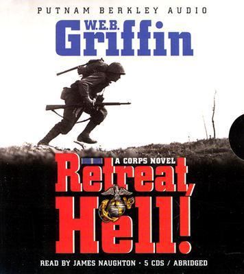 Retreat, Hell! 0399151222 Book Cover