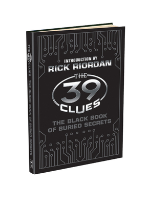The Black Book of Buried Secrets (the 39 Clues) 0545285046 Book Cover