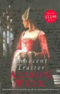 Innocent Traitor 0091796628 Book Cover