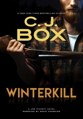 Winterkill by C. J. Box Unabridged CD Audiobook 1470328097 Book Cover
