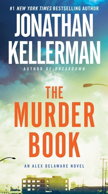 The Murder Book 0345508548 Book Cover