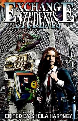 Exchange Students 1885093896 Book Cover