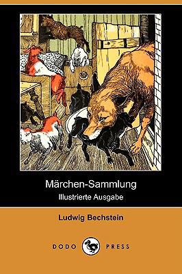 Marchen-Sammlung (Illustrierte Ausgabe) (Dodo P... [German] 1409927083 Book Cover