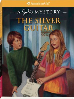 The Silver Guitar 1593697554 Book Cover