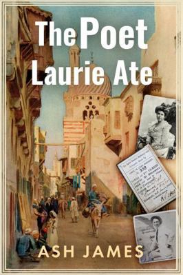The Poet Laurie Ate 1805143824 Book Cover