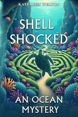 Shell Shocked: An Ocean Mystery B0DRPC38HR Book Cover
