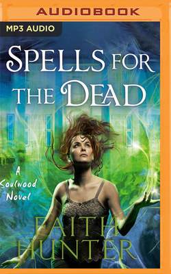 Spells for the Dead 1713561972 Book Cover