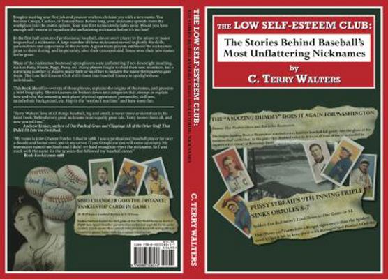 The Low Self-Esteem Club: The Stories Behind Ba... 0983328536 Book Cover