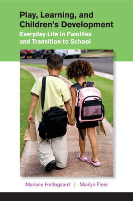 Play, Learning, and Children's Development 1107531632 Book Cover