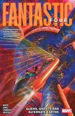 Fantastic Four by Ryan North Vol. 5: Aliens, Gh... 1302960652 Book Cover