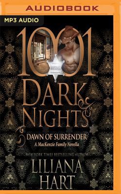 Dawn of Surrender: A MacKenzie Family Novella 1978631502 Book Cover