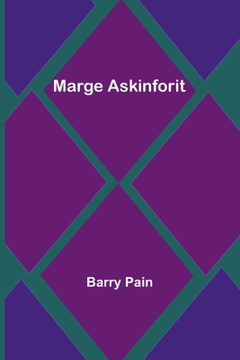 Marge Askinforit 9356786518 Book Cover