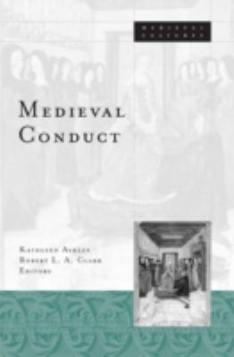 Medieval Conduct: Volume 29 0816635765 Book Cover