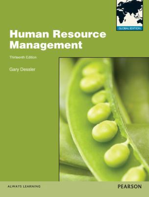 Human Resource Management 0273766023 Book Cover