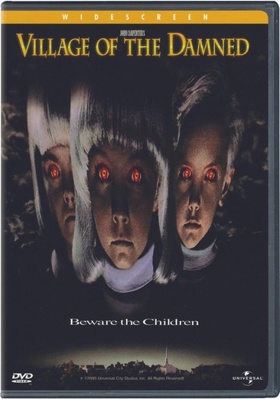 Village of the Damned 0783230427 Book Cover