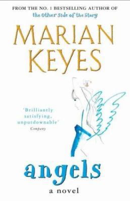 '(Angels) By Marian Keyes (Author) Paperback on... B0092KZJZ0 Book Cover