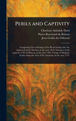 Perils and Captivity 1022956760 Book Cover