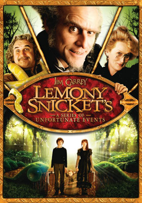 Lemony Snicket's A Series of Unfortunate Events B0007PICAS Book Cover