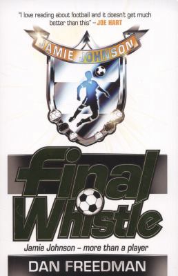 Final Whistle B0092FRXM2 Book Cover