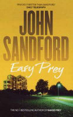 Easy Prey 0743484185 Book Cover