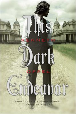 This Dark Endeavor 1442403160 Book Cover