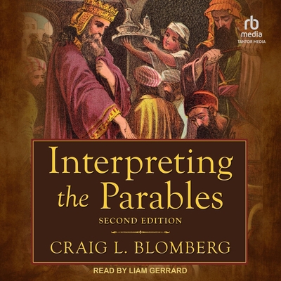 Interpreting the Parables B0C9NWRHP7 Book Cover