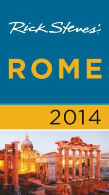 Rick Steves' Rome 1612386539 Book Cover