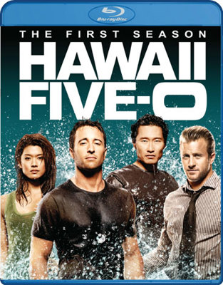 Hawaii Five-O (2010): The First Season            Book Cover