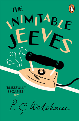 The Inimitable Jeeves 0099513684 Book Cover