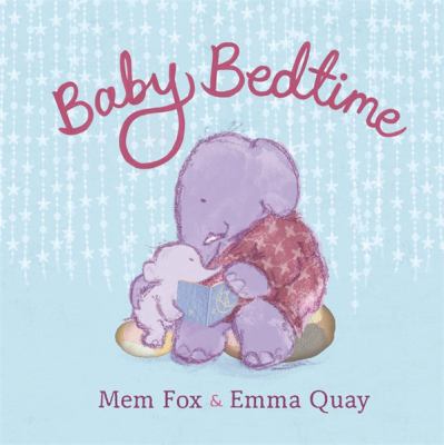 Baby Bedtime 0143506897 Book Cover