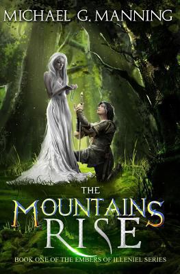 The Mountains Rise: Book 1 1500272396 Book Cover